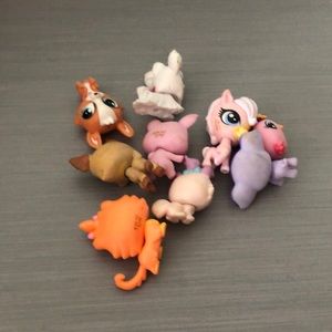 Lps minis lot free w/ purchase